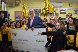 The Tablet’s Fundraiser for Catholic Schools Is Back & Bigger Than Ever