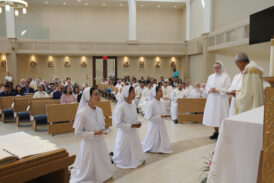 Brooklyn Native Starts Journey To Answer Salesian Sister Calling