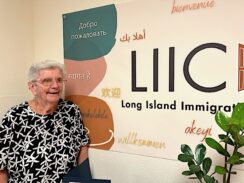 Nun’s Work With Migrants Lets Her SOAR! Into a New Honor