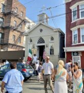 Hoboken’s Private Chapel: Sanctuary Dedicated to St. Febronia & Madonna Offers Peek Inside on St. Ann’s Feast Day