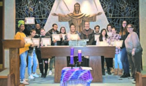 Franciscan Brother Promotes Using Goodness to Change the World