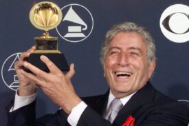 Tony Bennett Sang About San Fran, But His Heart Was Always in Astoria