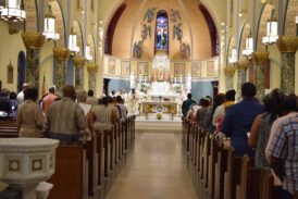 In an Evolving Neighborhood, St. Clare Church Has ‘Held the Faith for 100 years.’