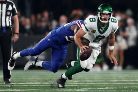 Rodgers’ Injury Proves Why Jets Can’t Have Nice Things