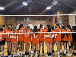 Fontbonne Hall Academy Retires Alumna’s Volleyball Jersey Number in Her Memory