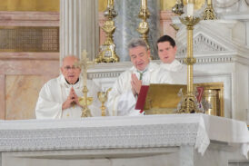 The Tablet’s Mass for Catholic Journalism Points to Faith Focused Media