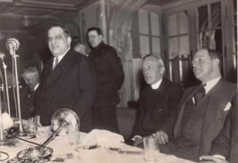 Only In Print: NYPD, FDNY, Catholic Church: Ties That Bind