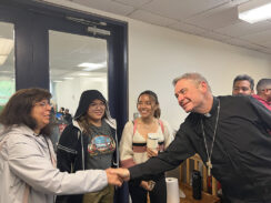 Queens College Newman Center Offers Welcoming Catholic Space to Students