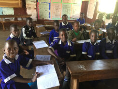 Local Parish Reaches Out to Support a Catholic School in Uganda