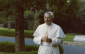 In His 34 Days as Pope, John Paul I Preached Peace and Reconciliation