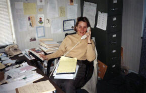 Pro-Life Champion Started Small, Now Advocates for Thousands