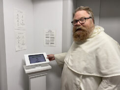 Perpetual Adoration Chapel Gives ‘Sense of Peace’ in a Troubled City