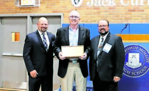Archbishop Molloy Gala Honors Late Head Coach Jack Curran