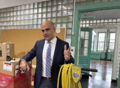 New Paint and Renovation Signals New Start for Bushwick Catholic School 