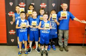 St. Mary’s Coach Has Nearly 5 Decades of CYO Experience