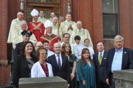 Life of Father Varela, and a ‘United Ireland,’ Highlighted at Great Irish Fair