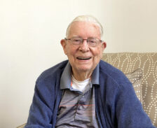 As He Turns 100, Priest Still Has a ‘Full-Time Job’ Praying for Others