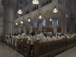 In Newark, Hundreds of Filipino American Priests Celebrate Faith