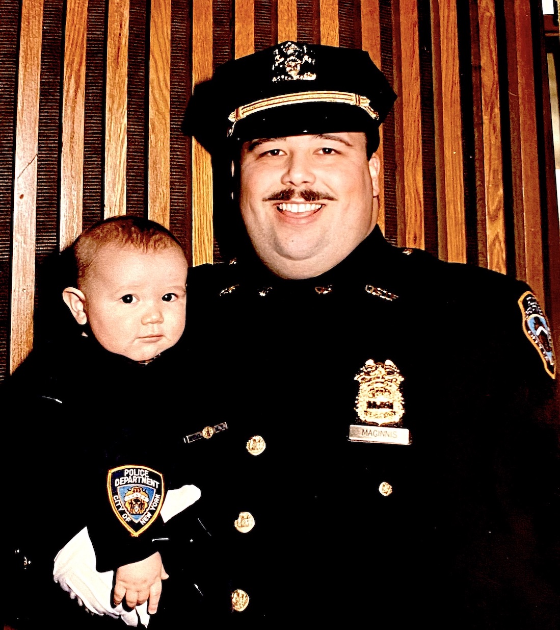 NYPD Officers Lost to Suicide Honored and Memorialized at Brooklyn Mass