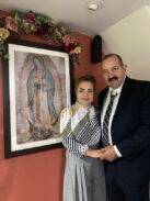 Couple Uses Our Lady of Guadalupe to Evangelize