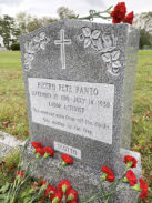 Finally, a Headstone Marks Grave of Pete Panto, the Dockworkers’ Champion 