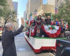 A Spirited Parade Celebrates Columbus