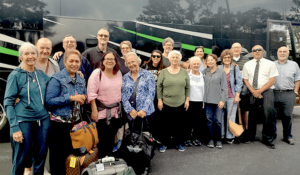 U.S. Pilgrims Fled to Safety as Hamas Attacked the Holy Land 