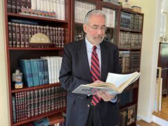 Local Rabbi: ‘I Feel Like We’re Entering a Long Dark Tunnel’ 
