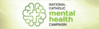 National Catholic Mental Health Logo