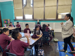 St. Bart’s Catholic Academy Sees Some Classes Doubling in Size