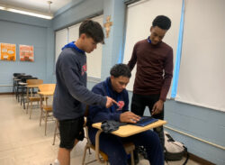 ‘Student’ Comes Before ‘Athlete’ at St. Francis Prep