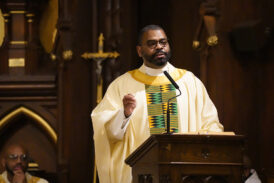 ‘Work Is Not Done’: Celebrating Black Catholic History