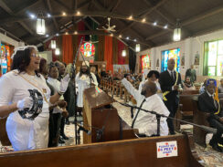 Queens Black Catholics to Neighbors: We See the Hunger for God’s Word