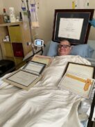 Man With ALS Pursues Multiple College Degrees ‘Living the Life God Has Given Me’ 