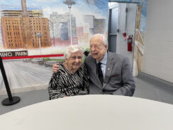 Faith and Love Has Sustained Queens Couple For 77 Years 