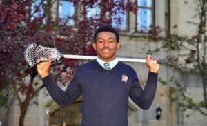 ‘Heart of a Lion’: Student Returns After Cardiac Surgery