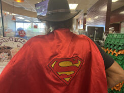 Thousands of Needy NJ Families Await Weekly Visits From ‘Superman’