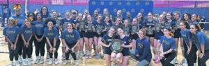 Xaverian Volleyball Enjoys Another Historic Season