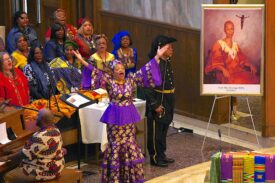 Homecoming: Thea Bowman Mass Choir Returns to its Diocese of Brooklyn Origins