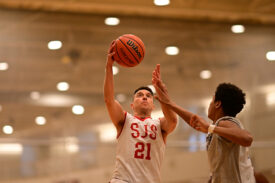 Hoops in the Seminary: Documentary Shows How Sports and Faith Development Intersect