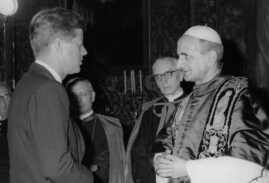 Kennedy and Biden, and the Challenges of Being a Catholic President in the US