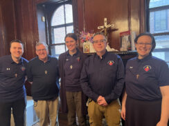 Times Square Missionaries Serve Homeless ‘Hungry for the Lord’