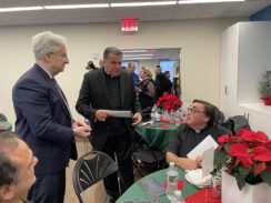 Let There Be Light at Diocesan Churches, Says Maimonides Health
