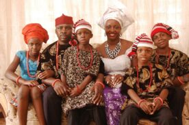Religious Sister Relishes Colorful Christmas Celebrations Back Home In Nigeria