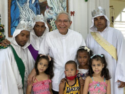 Bishop Cisneros Recalls Epiphany Joy in His Native Homeland Cuba