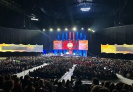 Brooklyn Teens Find 12,000 ‘New Friends’ at Catholic Youth Rally