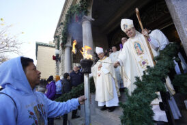 Processing Our Faith in Mary