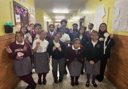 Ornament Exchange Reinforces Catholic Values At Brooklyn Catholic School, And Beyond 