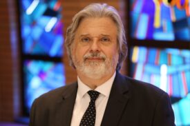 Holy Trinity Music Director Mike Zabrocki Evangelizes With His Seventh New Album