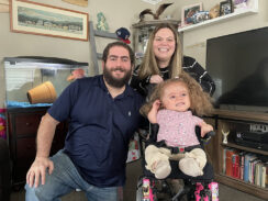 Under Pressure to Have an Abortion, Parents Chose Life for Their Daughter 